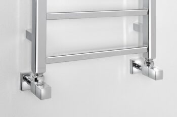 SAPHO - METRO LIGHT vykurovacie teleso 400x1140 chróm IR445R
