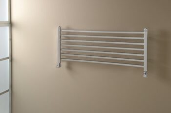 SAPHO - METRO vykurovacie teleso 1000x450 chrom 0411-10