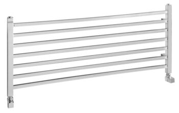 SAPHO - METRO vykurovacie teleso 1000x450 chrom 0411-10