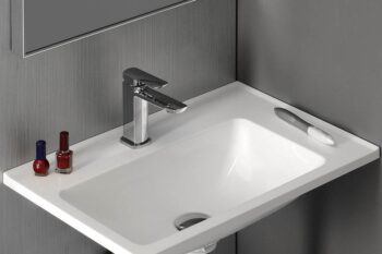 SAPHO - MIXONA 25 stojánkova umývadlová batéria, chróm MG001