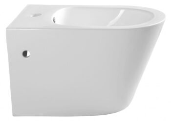 SAPHO - PACO bidet závesný, 36x52cm. biela PZ2012
