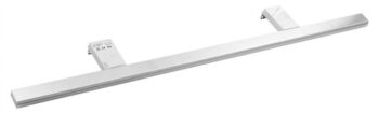 SAPHO - PANDORA LED nástenné svietidlo, 15 W, 808x15x112 IP44, chróm (26693CI) E27576CI