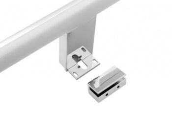 SAPHO - PANDORA LED nástenné svietidlo, 15 W, 808x15x112 IP44, chróm (26693CI) E27576CI