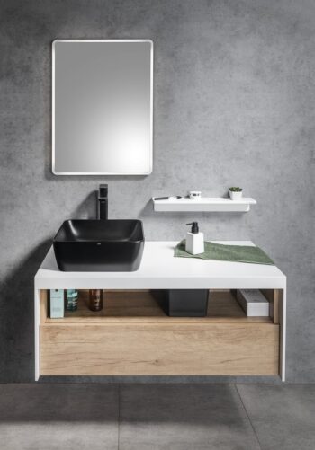 SAPHO - PIRI zrkadlo s LED osvetlením 60x80cm PR600