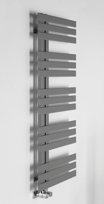 SAPHO - SILVANA vykurovacie teleso 500x1236 metalická strieborná IR153