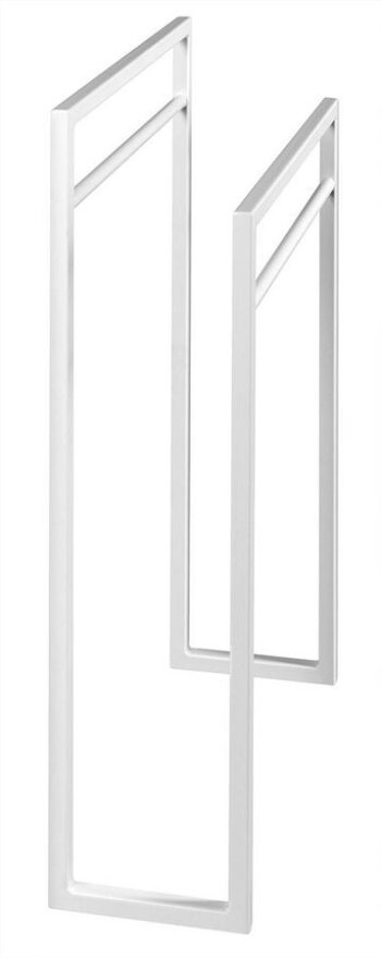 SAPHO - SKA Stojan na uteráky, 550x790x200, biela mat SKA311