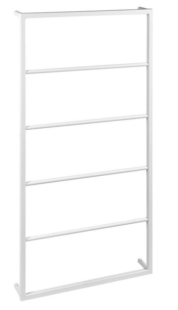 SAPHO - SKA nástenný sušiak uterákov 600x1150x100, biela mat SKA512