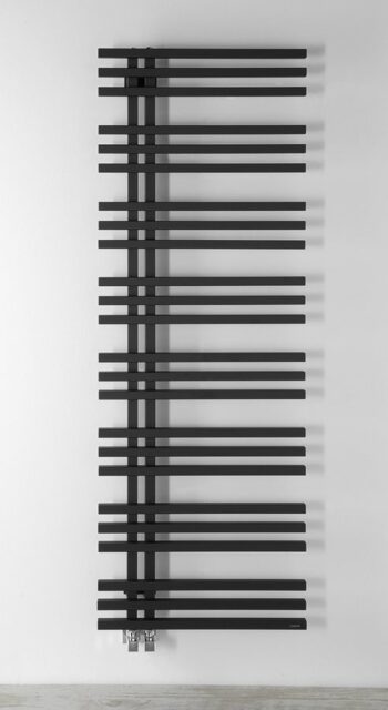 SAPHO - SOPHINA vykurovacie teleso 600x1647 čierná mat IR704