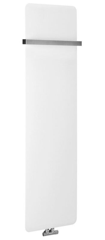 SAPHO - TABELLA vykurovacie teleso 370x1590 biela mat MI1537