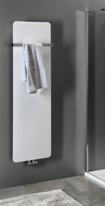 SAPHO - TABELLA vykurovacie teleso 490x1590 biela mat MI1549