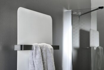 SAPHO - TABELLA vykurovacie teleso 490x1590 biela mat MI1549