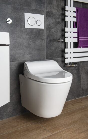 SAPHO - USPA LUX elektronický bidet s diaľkovým ovládaním UB-6635RU