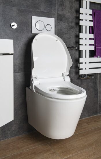 SAPHO - USPA LUX elektronický bidet s diaľkovým ovládaním UB-6635RU