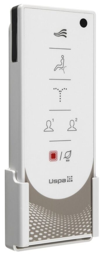 SAPHO - USPA LUX elektronický bidet s diaľkovým ovládaním UB-6635RU