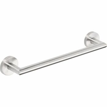 SAPHO XS400 X-Steel držiak na uteráky 35,5 cm, brúsená nehrdz. oceľ