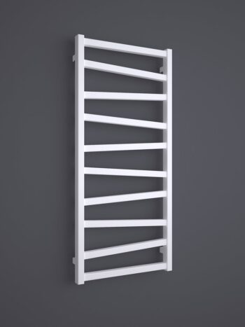 SAPHO - ZIG vykurovacie teleso 500x1096 biela mat ZG511
