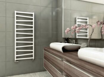 SAPHO - ZIG vykurovacie teleso 500x1096 biela mat ZG511