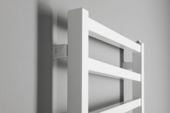 SAPHO - ZIG vykurovacie teleso 500x1096 biela mat ZG511