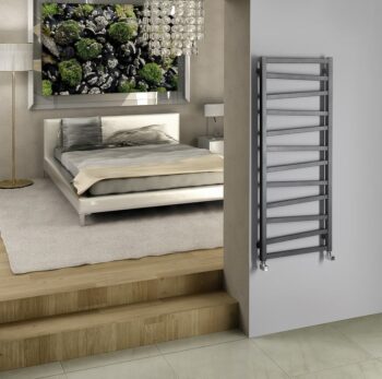 SAPHO - ZIG vykurovacie teleso 500x1334 antracit ZG513A