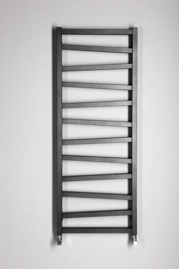 SAPHO - ZIG vykurovacie teleso 500x1334 antracit ZG513A