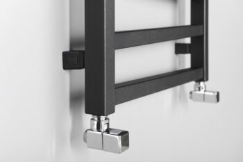 SAPHO - ZIG vykurovacie teleso 500x1334 antracit ZG513A