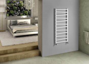 SAPHO - ZIG vykurovacie teleso 500x1334 biela mat ZG513