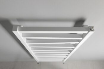 SAPHO - ZIG vykurovacie teleso 500x1334 biela mat ZG513