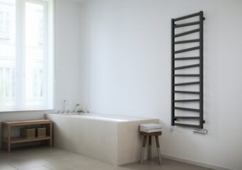 SAPHO - ZIG vykurovacie teleso 500x1572 antracit ZG516A