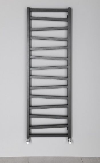 SAPHO - ZIG vykurovacie teleso 500x1572 antracit ZG516A