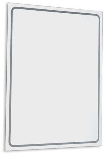 SAPHO - Zrkadlo GEMINI s LED osvetlením 60x80cm GM060
