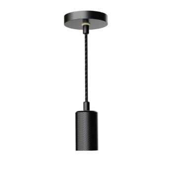 SEGULA Alix Wave závesné svietidlo E27 závesné 208 cm