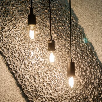 SEGULA LED E27 8W Tube 2 700 K číra stmievateľná