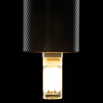 SEGULA LED G9 3W 24V DC s kolíkovou päticou číra 2 700K stmievateľná