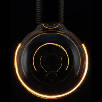 SEGULA LED Illusion G125 Crescent top E27 6W dym