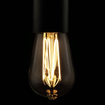 SEGULA LED Soft Line Cage ST64 E27 6W 2 200K dim