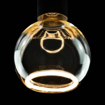SEGULA LED floating G125 E27 6,2W číra ambient dim