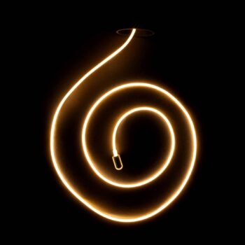 SEGULA LED svietidlo Artline Straight 120 E27 10W 922 dim