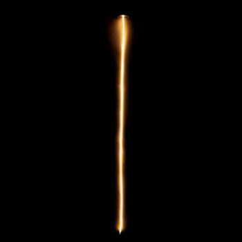 SEGULA LED svietidlo Artline Straight 120 E27 10W 922 dim