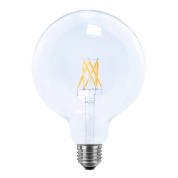 SEGULA LED žiarovka 24V DC E27 6W 927 Filament dimm