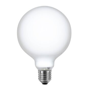 SEGULA LED žiarovka 24V DC E27 6W 927 opál stmievateľná