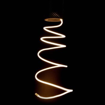 SEGULA LED žiarovka Artline Flexi, E27, 10 W, 922 dim