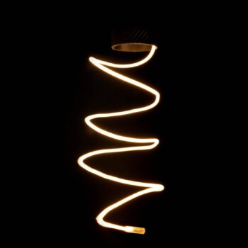 SEGULA LED žiarovka Artline Flexi, E27, 8 W, 922 dim