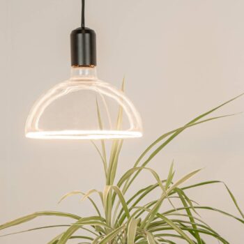 SEGULA LED žiarovka Bowl E27 6,2W ambient, stmieva