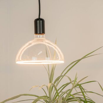 SEGULA LED žiarovka Bowl E27 6,2W ambient, stmieva