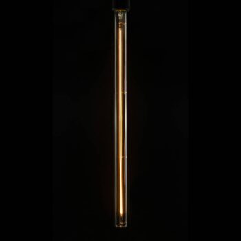 SEGULA LED žiarovka E27 T30 8W Top Flat 1 900K číra