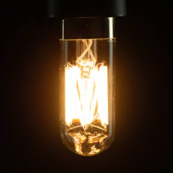SEGULA LED žiarovka Tube E14 6,7W 2 700K stmievateľná číra