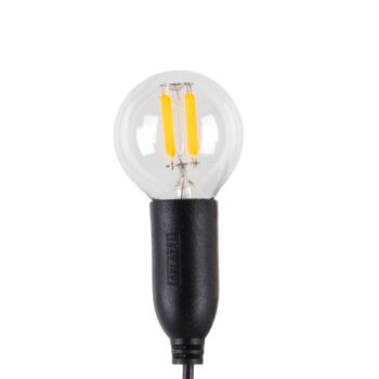 SELETTI LED žiarovka E14 2W 36V pre vtáčie svietidlo Outdoor