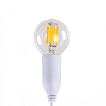 SELETTI LED žiarovka E14 2W 5V pre interiérové svietidlá pre vtáky