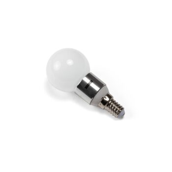 SELETTI LED žiarovka E14, G50, 4 W, opál 3000 K