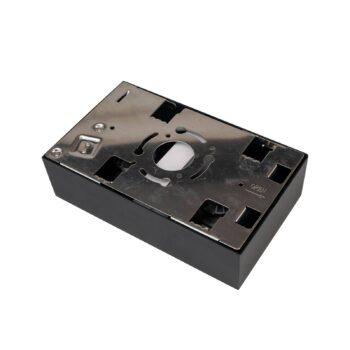SLC DL04 Surface X2 nadstavbové 2 700K čierna